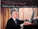 ARTUR RUBINSTEIN / Beethoven Concerto No.5 / RCA Living-Stereo SD LSC-2124 6S/5S