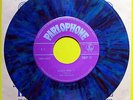 THE BEATLES Honey Don't RARE GREEK MULTICOLORED 7