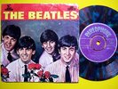 THE BEATLES Thank You Girl RARE GREEK MULTICOLORED 7