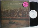NEIL YOUNG, TIME FADES AWAY, WHITE LABEL PROMO LP, VG+, 1973 ORIGINAL