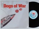 DOGS OF WAR Self Titled GENERATION LP NM SHRINK cosmic disco HEAR