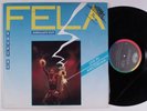 FELA ANIKULAPO KUTI & EGYPT 80 Live In Amsterdam CAPITOL 2XLP
