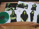 ARCH ENEMY - Burning bridges - NEW green vinyl LP limited edition+ 6 photo cards