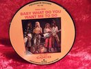 SWEET Baby what do you want me to do Coco Picture Disc limited edition 7