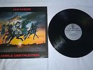 JAG PANZER - Ample Destruction LP 1.PRESS Running Wild Death Angel Kreator Venom