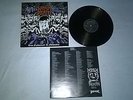 NAPALM DEATH - From Enslavement To Obliteration LP 1.PRESS Terrorizer Morgoth