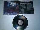 UNLEASHED - Across The Open Sea LP 1.PRESS Macabre End Tiamat Carnage Sentenced