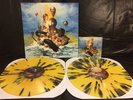 Circa Survive Descensus 2x Vinyl YELLOW juturna on letting go violent waves blue