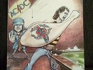 AC/DC Dirty Deeds Done Dirt Cheap PRISTINE blue Albert label Australian pressing