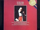 YO YO MA BACH Unaccompanied Cello Suites 3 LP set MINT Holland Netherlands press
