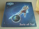 OVERDRIVE - Swords and Axes / SWE -METAL - CULT ´ 84  /  OZ / TORCH /HEAVY LOAD