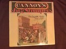 Gus Cannon's Jug Stompers 2 LP SEALED * THE COMPLETE WORKS 1927-1930 BLUES