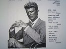 David Bowie. LIVE AT THE HAMMERSMITH ODEON. RARE