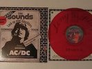 ACDC LP/vinyl rot Lock up your daughters Tour live 1976 London UK Klappcover