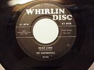 RARE NYC DOO WOP 1ST PRESS 45 BY THE 