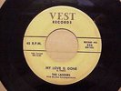 RARE NYC DOO WOP 1ST PRESS 45 KILLER 