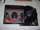 RUSH Moving Pictures LP cultic CANAD metal/prog ORIG US MASTERDISK Press 