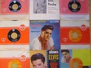 Elvis Presley, 9 Deutsche Elvis Singels