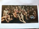 THE JIMI HENDRIX EXPERIENCE ELECTRIC LADYLAND NUDE COVER N MINT 2LP
