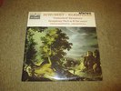 Columbia SAX 2514 -Blue/Silver' Schubert'- Klemperer -Syphony no 5 & no 8