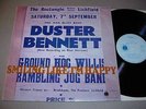 DUSTER BENNETT LP Smiling Like I'm Happy - Blue Horizon BH-7701