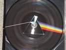 PINK FLOYD THE DARK SIDE OF THE MOON VINYL PICTURE DISC LP