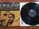 The Revelation Roosevelt Wardell Trio w/ Sam Jones, Louis Hayes LP Riverside