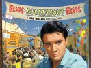 Elvis Presley   Roustabout   LP   SEALED   1970s pressing