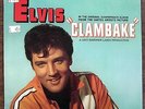 Elvis Presley   Clambake   LP   SEALED   1970s pressing
