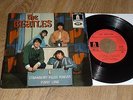 EP Beatles  Strawberry fields forever  (Frankreich / Odeon)