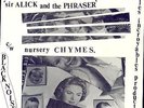 SIR ALICK & THE PHRASER - 