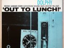 ERIC DOLPHY - OUT TO LUNCH - BLUE NOTE/KING REC. - JAPAN