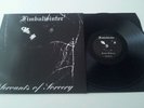 Fimbulwinter - servants of sorcery lp vinyl pre.dimmu borgir rar black metal