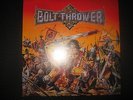 BOLT THROWER - WAR MASTER WARMASTER 2 LP RECORD WHITE SPLATTER BRAND NEW SEALED