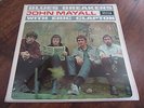 JOHN MAYALL - BLUES BREAKERS WITH ERIC CLAPTON- BEANO (1966 UK MONO VINYL LP)