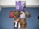 LP-Box (6 LPs)|DAVID BOWIE: Sound + Vision|DMM|Clear Virgin Vinyl|Audiophile|Rar