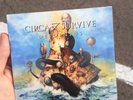 Descensus Vinyl Circa Survive Hot Topic Blue/White Splatter - Pics Coming Soon