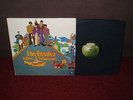 BEATLES Yellow Submarine LP 1969 APPLE 1st EARLIEST EVER FACTORY SAMPLE