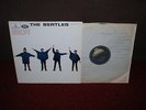 BEATLES Help LP 1965 1st Press RARE STEREO FACTORY SAMPLE