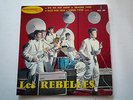 Jean Pierre et les REBELLES cote 2004  75€  president prc 285 n°1