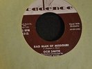 HEAR IT POPCORN R&B Ocie Smith Cadence 1312 Bad Man Of Missouri