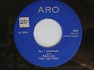 1957 MN Polka 45 BOBBY ARO No. 7 Schottische (Highway # 7)  ARO 1001 M-  LISTEN