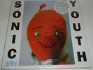Sonic Youth - Dirty  4 x VINYL LP BOXED SET