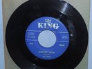 MAC CURTIS 1956 MONSTER KILLER ROCKABILLY ORIGINAL 45 GRAND DADDY'S ROCKIN' VG