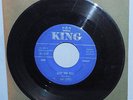 MAC CURTIS 1957 SMOKIN' ROCKABILLY 45 WHAT YOU WANT VG+ GUITAR BREAK Go For It