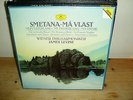 RARE DG 419 768 DIGITAL SMETANA MA VLAST VIENNA PO JAMES LEVINE 2lp BOX SET NM