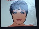 Andy Warhol Pop Art Cover LP Liza Minnelli Live At Carnegie Hall Mint Sealed