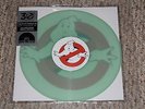 GHOSTBUSTERS 30TH ANNIVERSARY VINYL LP RSD 2014 GLOW-IN-THE-DARK NUMBERED SINGLE