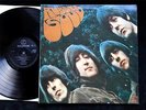 THE BEATLES Rubber Soul LP EEC Parlophone STEREO 1A 064-04115 1-2y/-y NM