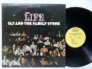 SLY & THE FAMILY STONE Life ORIG 1968 LP NEAR MINT Yellow DG BN-26397 -1A / -1A